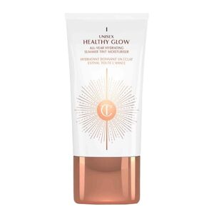 CHARLOTTE TILBURY - Unisex Healthy Glow – Tónovaný hydratační krém