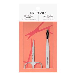 SEPHORA COLLECTION - Brow Definition Set - Sada pro úpravu obočí