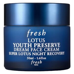 FRESH - Lotus Dream Cream - Lotosový hydratační noční krém proti stárnutí