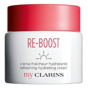 MY CLARINS - RE-BOOST Hydrating Cream - Hydratační krém pro všechny typy pleti