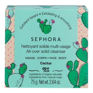 SEPHORA COLLECTION - All Over Solid Cleanser - Tuhé mýdlo