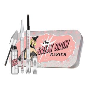 BENEFIT COSMETICS - The Great Brow Basics - Set pro úpravu obočí