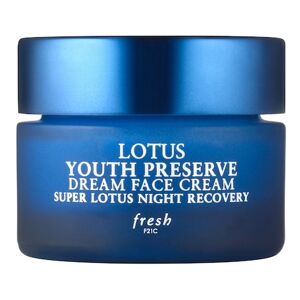 FRESH - Lotus Dream Cream – Hydratační noční krém proti stárnutí s lotosem