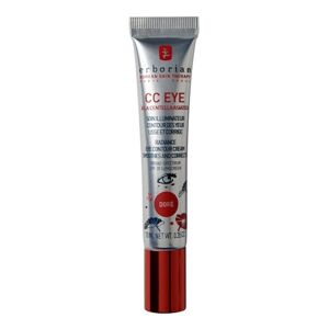ERBORIAN - CC Eye à la Centella Asiatica - Soin illuminateur contour des yeux
