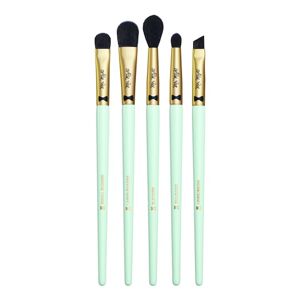 TOO FACED - Mr. Right Eye Essential 5 Piece Brush Set - Štětce na obličej a oči