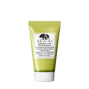 ORIGINS - Drink Up Intensive Deluxe - Overnight Hydrating Mask with Avocado