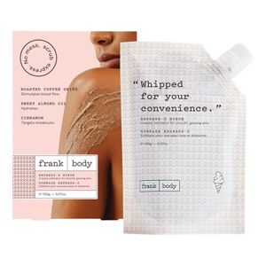 FRANK BODY - Express-O Scrub - Krémový peeling