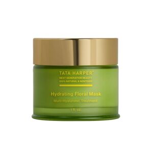 TATA HARPER - Hydrating Floral Mask - Hyperhydratační maska na obličej