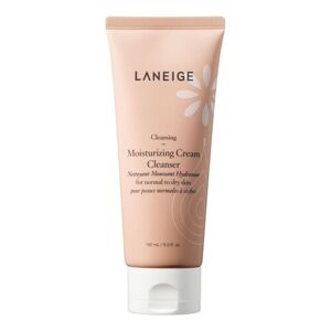 LANEIGE - Moisturizing Cream Cleanser - čisticí pěna na obličej