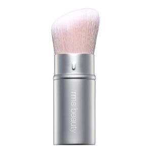 RMS BEAUTY - Luminizing Powder Retractable Brush - Štětec na pudr