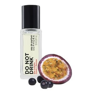 SEPHORA COLLECTION - Do Not Drink Blackcurrant + Passion Fruit - Parfémová voda