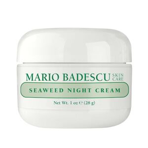 MARIO BADESCU - Seaweed Night Cream - Noční krém na obličej