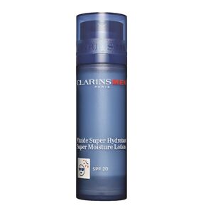 CLARINS - Super Moisture Fluid - Hydratační fluid