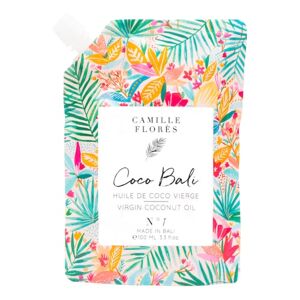 CAMILLE FLORES - Virgin Coconut Oil - Panenský kokosový olej