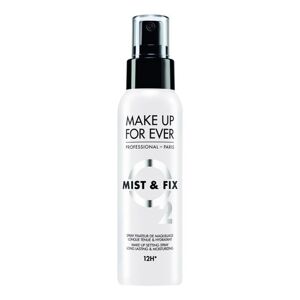 MAKE UP FOR EVER - Mist and Fix Spray - Fixační sprej na make-up