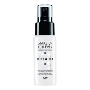 MAKE UP FOR EVER - Mist and Fix Spray - Mini fixační sprej na make-up