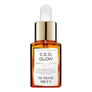 SUNDAY RILEY - C.E.O. Vitamin C Turmeric Face Oil - Rozjasňující olej s vitamínem C