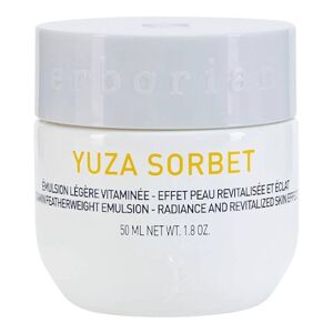 ERBORIAN - Yuza Sorbet - Lehká emulze s vitamíny