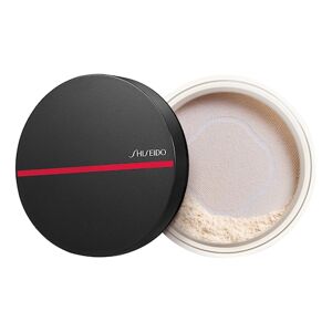 SHISEIDO - Shiseido Synchro Skin Invisbile Silk Loose Powder - Transparentní sypký pudr