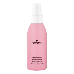 BOSCIA - Boscia Rosewater Mist with Witch Hazel - Mlha na obličej