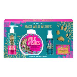 SEPHORA COLLECTION - Wild Wishes - Vánoční sada do koupele