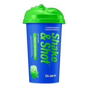 DR.JART+ - Shake & Shot Purifying Mask - Tvarující maska