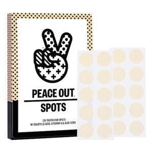 PEACE OUT SKINCARE - Patches Peace Out - Náplasti na nedokonalosti pleti