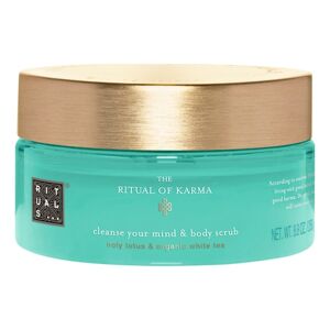 RITUALS - The Ritual of Karma Body Scrub - Tělový peeling