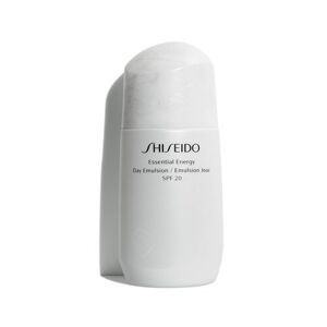 SHISEIDO - Energy Day Emulsion - Denní emulze