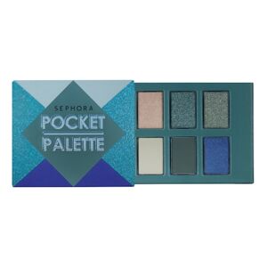 SEPHORA COLLECTION - Pocket Palette - Paletka očních stínů