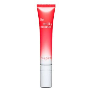 CLARINS - Lip Milky Mousse - Pěnový balzám na rty