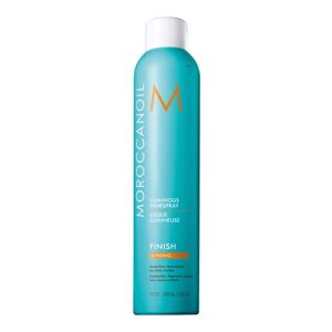 MOROCCANOIL - Luminous Hairspray Strong - Lak na vlasy