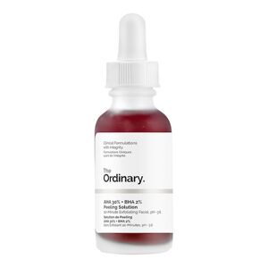 THE ORDINARY - Solution de Peeling AHA 30% - Exfoliační maska