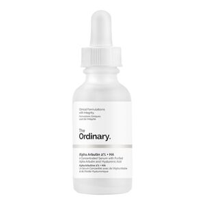 THE ORDINARY - Alpha Arbutin 2% + HA - Anti-hyperpigmentační sérum
