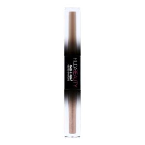 HUDA BEAUTY - Matte & Metal Double Ended Melted Shadows - Oboustranné oční stíny