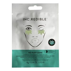 INC.REDIBLE - No Puff Zone - Hydratační maska pod oči