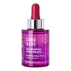 SAND & SKY - Australian Emu Apple Dreamy Glow Drops - Hydratační sérum