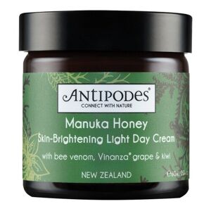 ANTIPODES - Manuka Honey - Rozjasňující denní krém