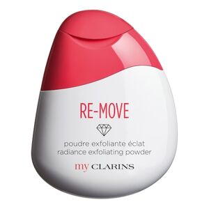 MY CLARINS - RE-MOVE Scrubbing Powde - Exfoliační pudr