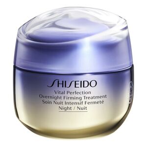 SHISEIDO - Vital Perfection Overnight Firming Treatment - Noční hydratační krém