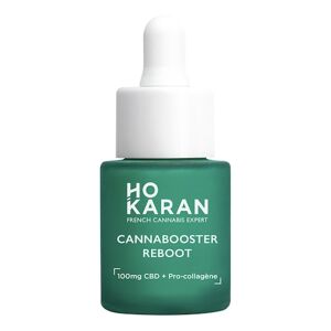 HO KARAN - Cannabooster Reboot - Regenerační sérum