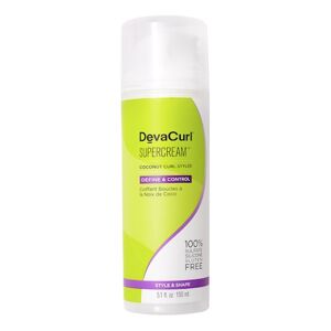DEVACURL - SuperCream® - Stylingový krém pro kudrnaté vlasy s kokosem