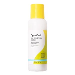 DEVACURL - One Condition Delight® - Lehká péče pro vlnité vlasy Cestovní balení