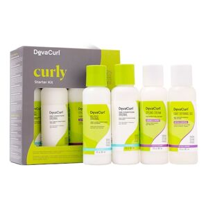DEVACURL - Curly Starter Kit - Sada péče pro kudrnaté vlasy