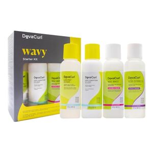 DEVACURL - Wavy Starter Kit - Sada péče pro vlnité vlasy