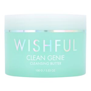 WISHFUL - Clean Genie Cleansing Butter - Čisticí balzám na obličej