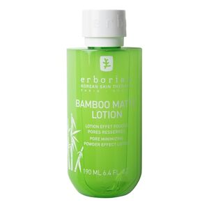 ERBORIAN - Bamboo Matte Lotion - Matující pleťové mléko