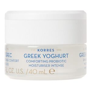 KORRES - Greek Yoghurt - Intenzivně hydratační krém na suchou pleť