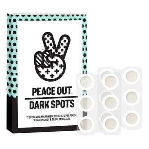 PEACE OUT SKINCARE - Peace Out Dark Spots - Zesvětlující náplasti