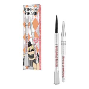 BENEFIT COSMETICS - Double The Precision - Sada na obočí